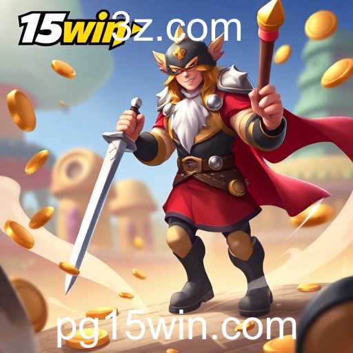 15Win: Como a Plataforma Está Moldando o Futuro dos Jogos Online