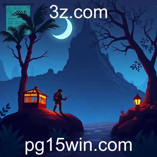 Explorando o Fascinante Mundo dos Jogos de Aventura no 15win
