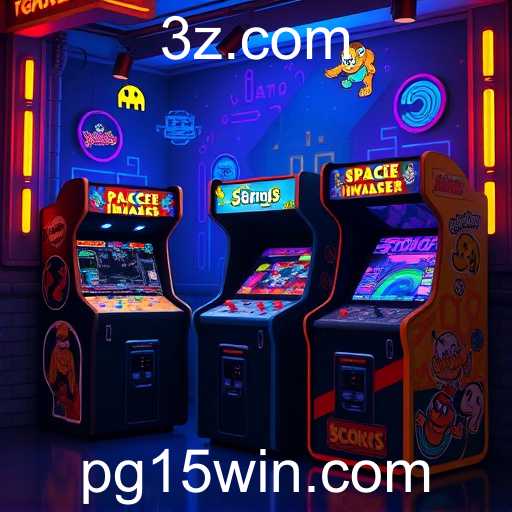 A Relevância Contínua dos Jogos de Arcade no Mundo dos Games