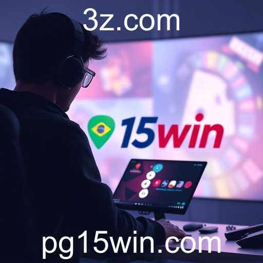 Tendências e Inovações no Mundo dos Jogos: O Caso 15win