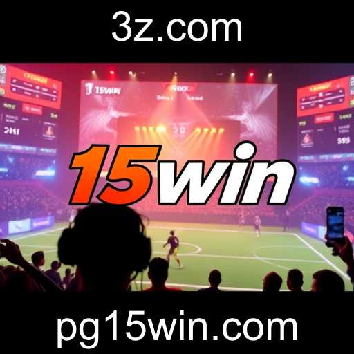 A Ascensão Imparável da '15win' no Mundo dos Jogos Online