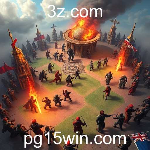 A Arte da Estratégia nos Jogos: Desafios e Habilidades