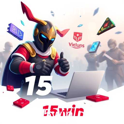 Explorando o Sucesso de 15win no Cenário Atual de Jogos